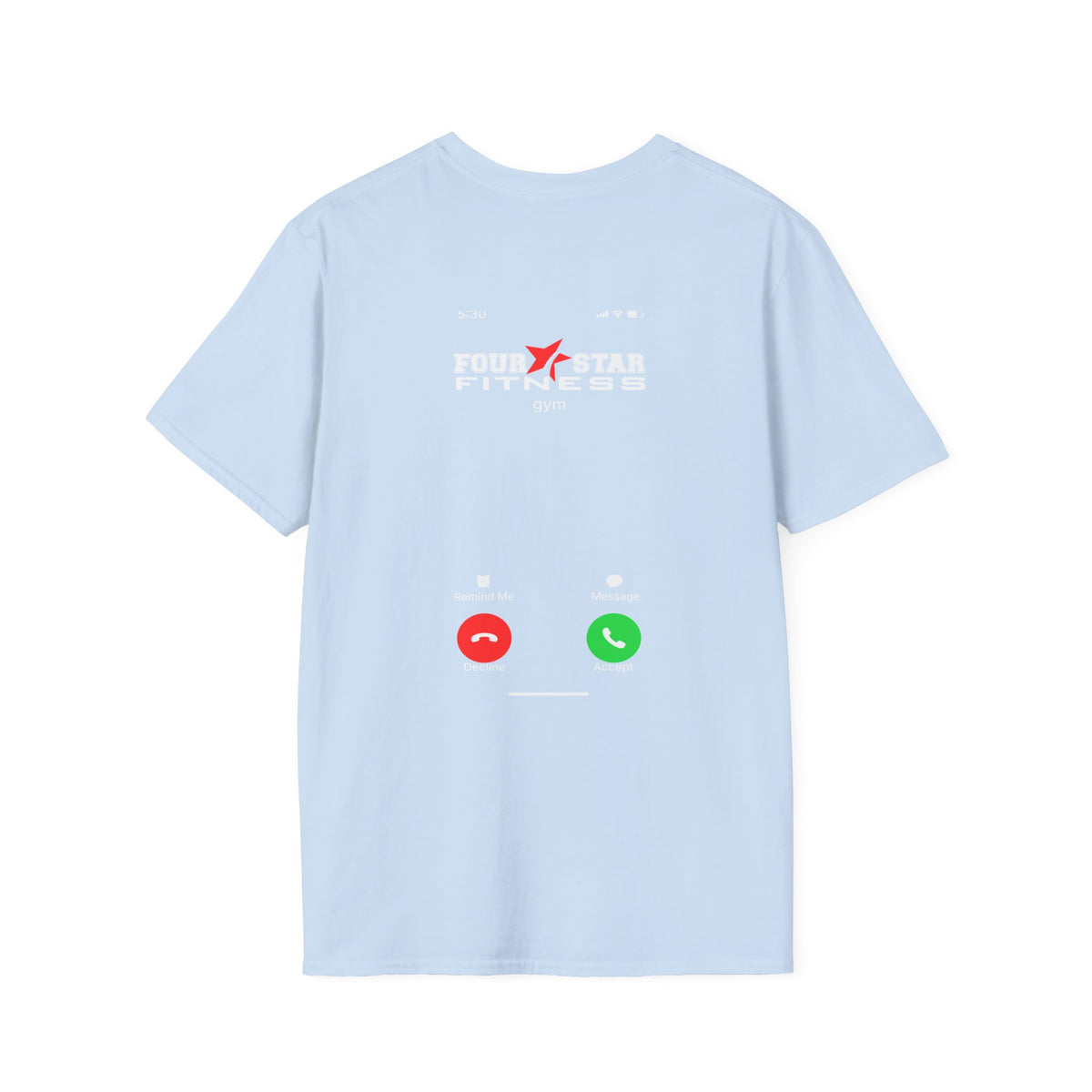 Four Star Fitness Tee