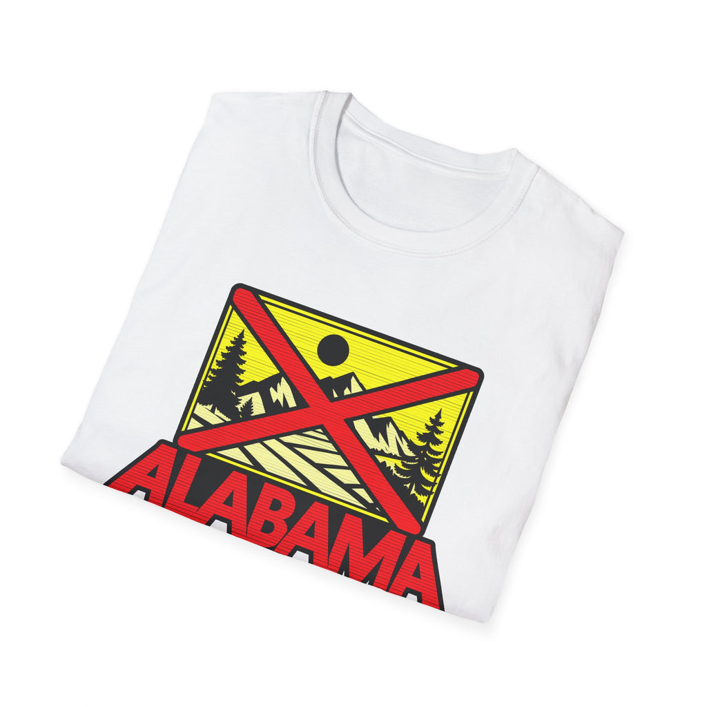 Alabama (Red) Tee