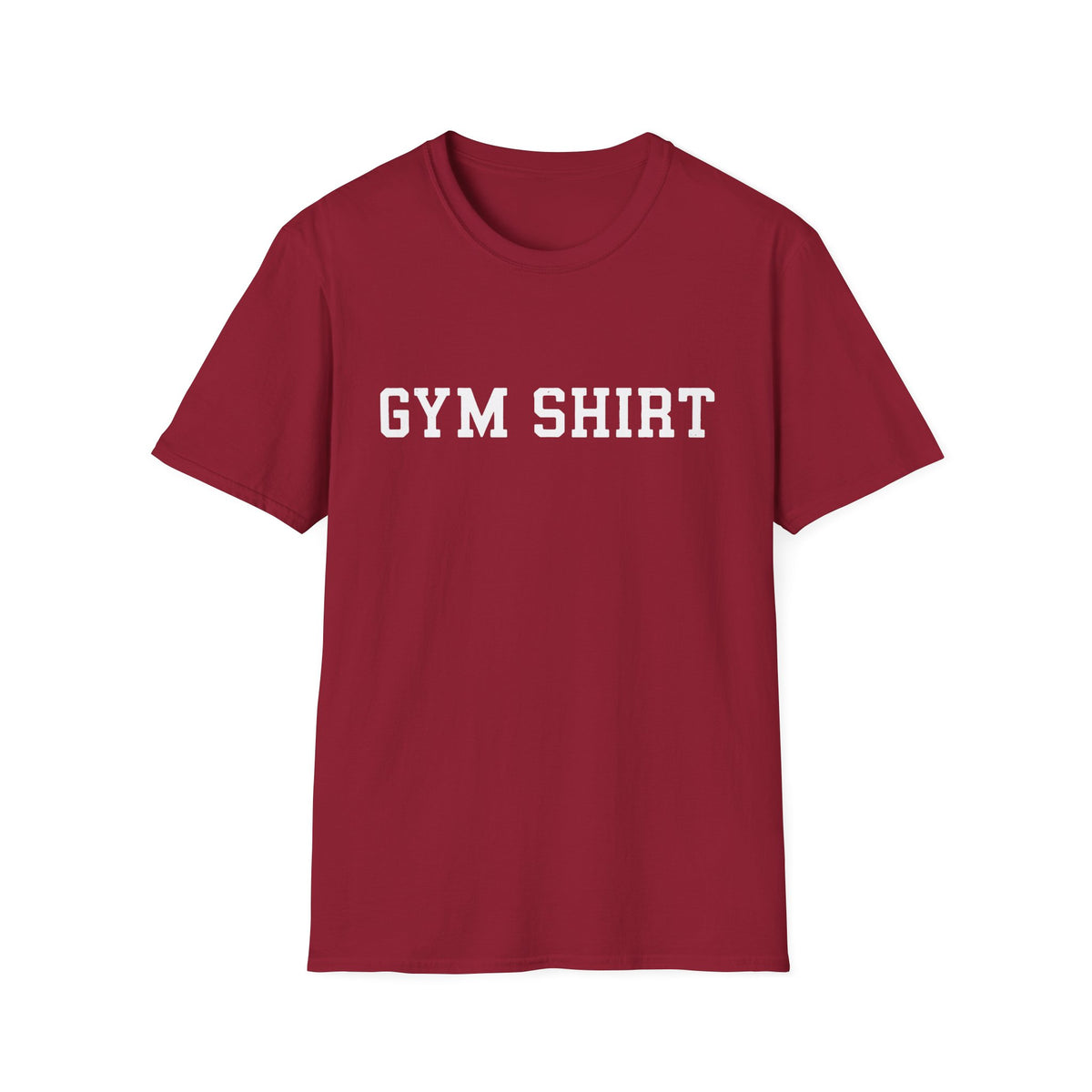 Gym Shirt Tee