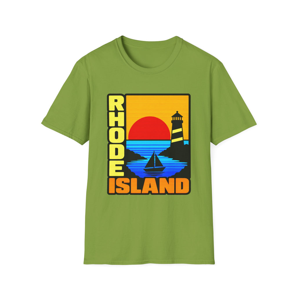 Rhode Island Tee