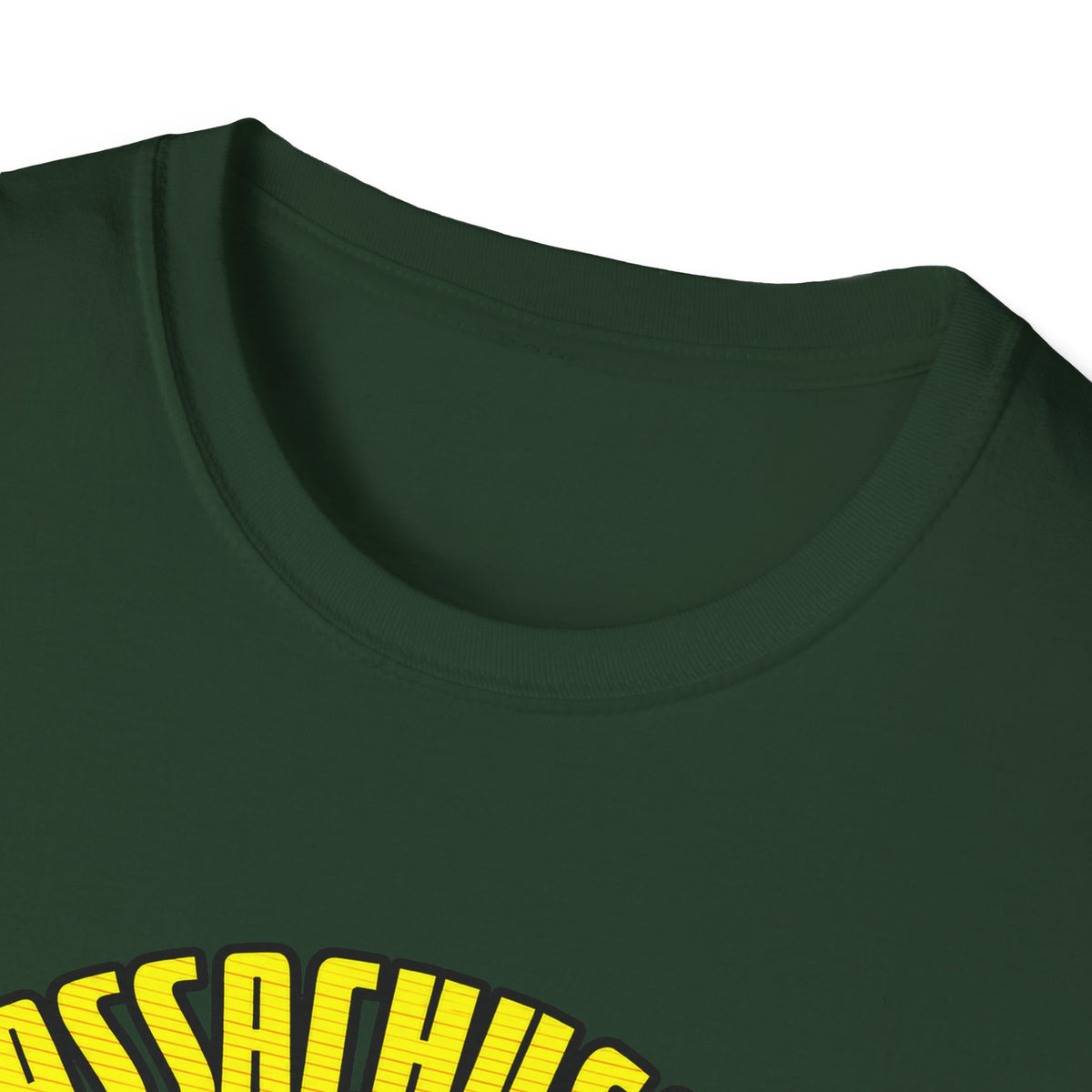 Massachusetts Tee