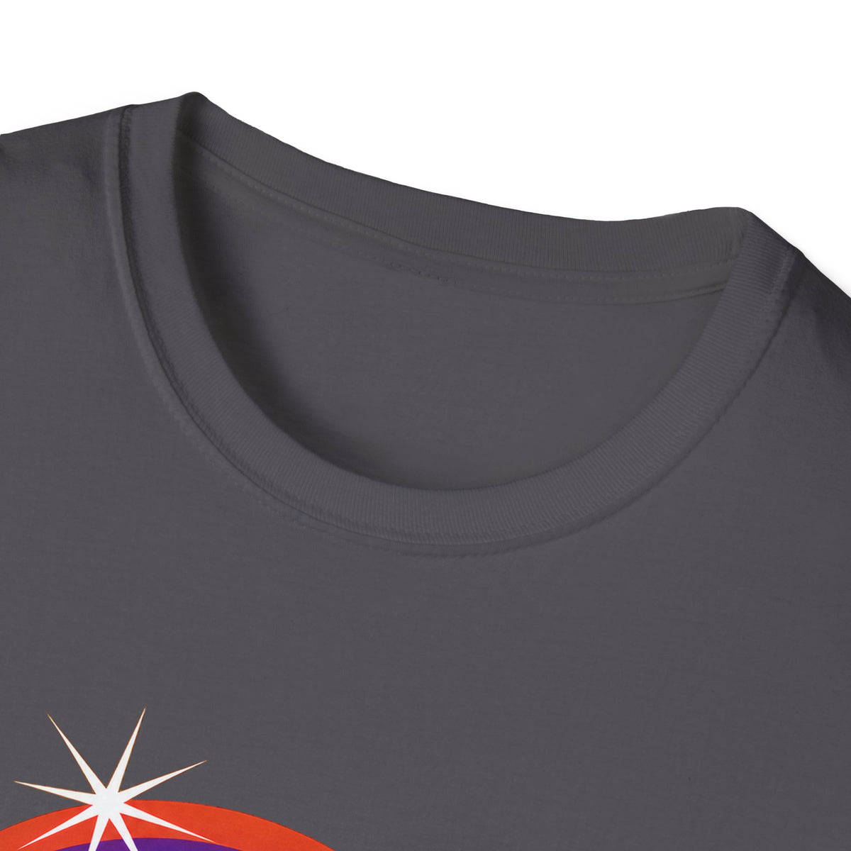 Reading Rainbow Ribbon Tee