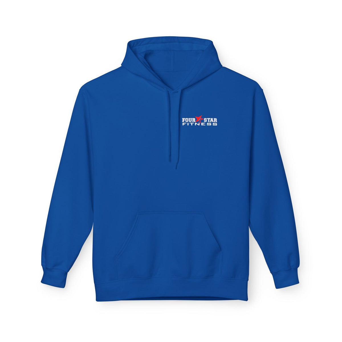 Four Star Fitness Hoodie