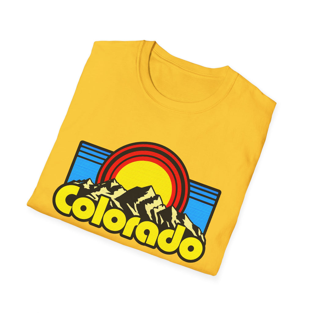 Colorado (Gold) Tee