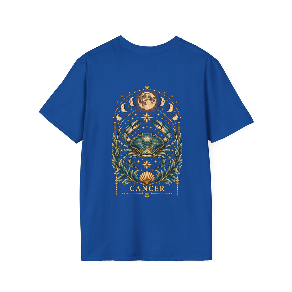 Cancer Zodiac Tee