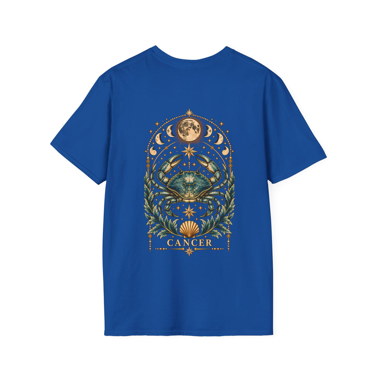 Cancer Zodiac Tee