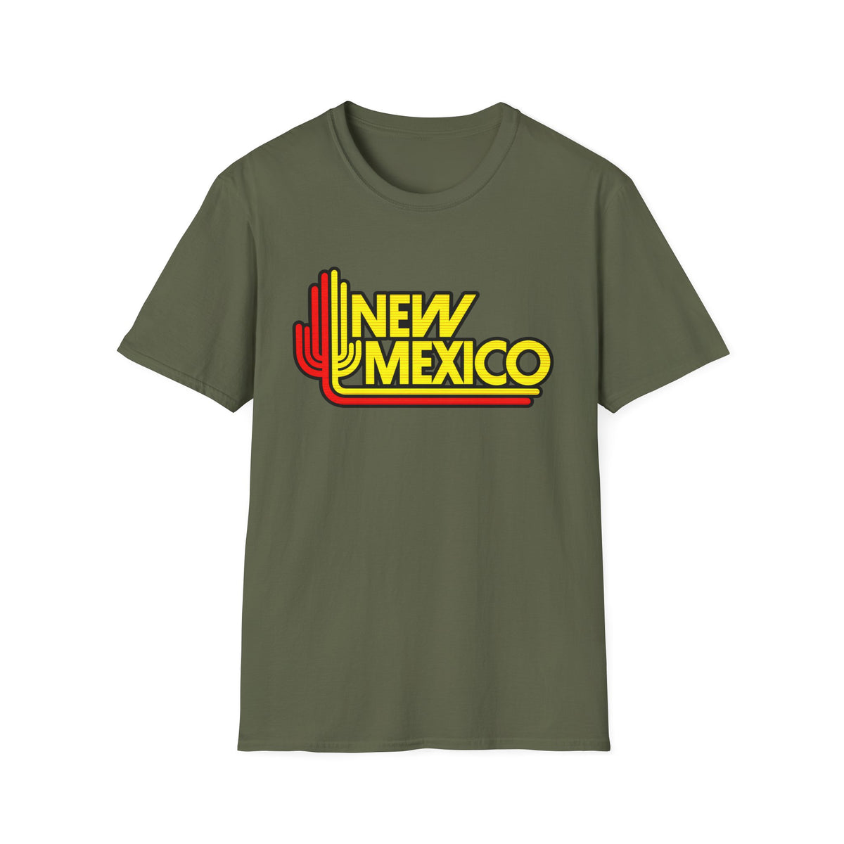 New Mexico Tee