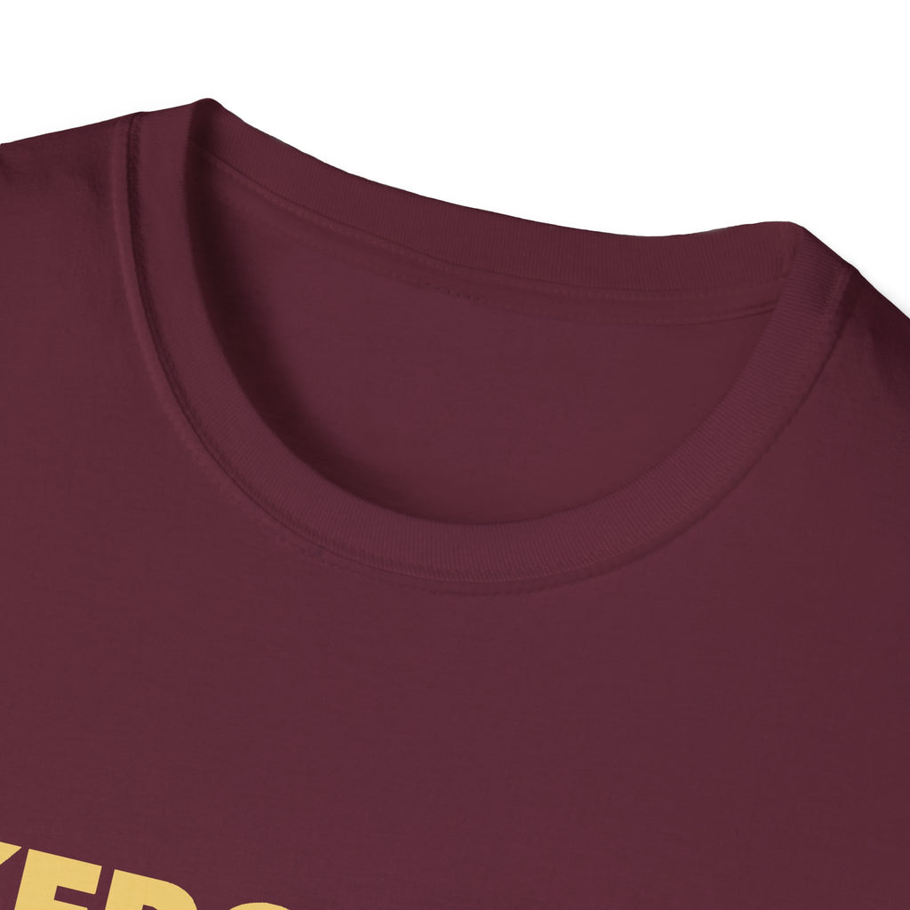 Exercising Just Enough Tee