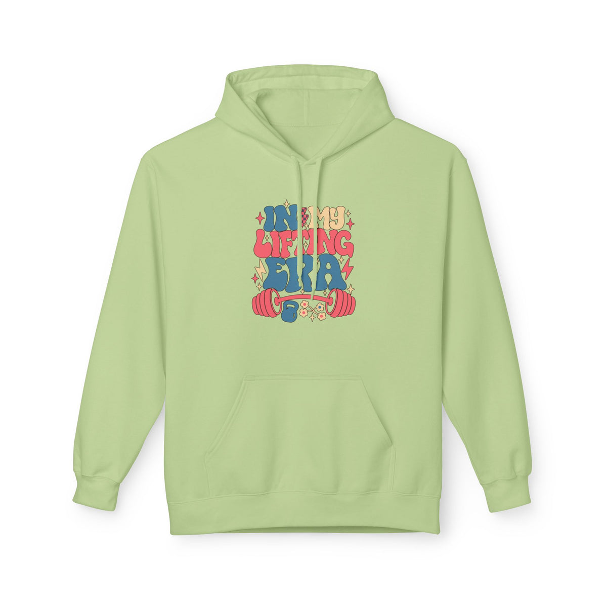 In My Lifting Era Hoodie