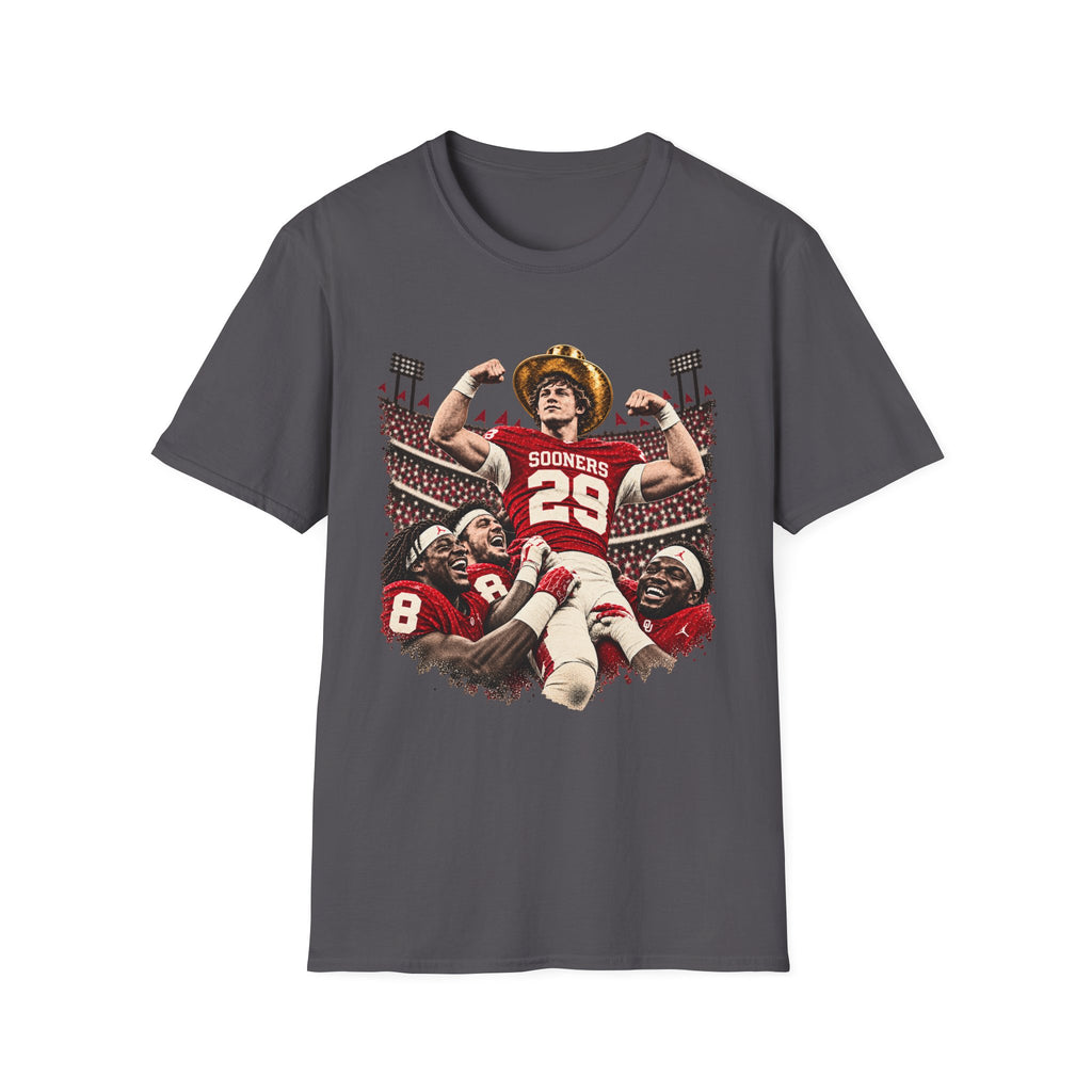 Sooners Celebration Tee