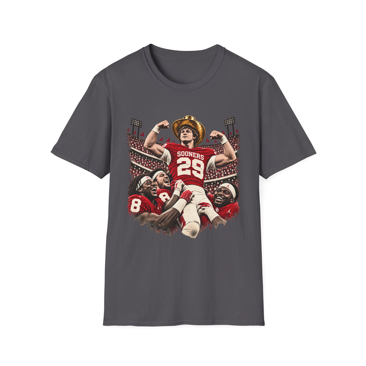 Sooners Celebration Tee