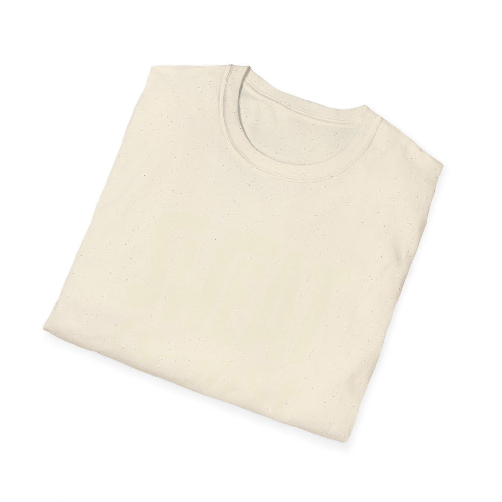 Sweat Is Just Fat Crying Tee