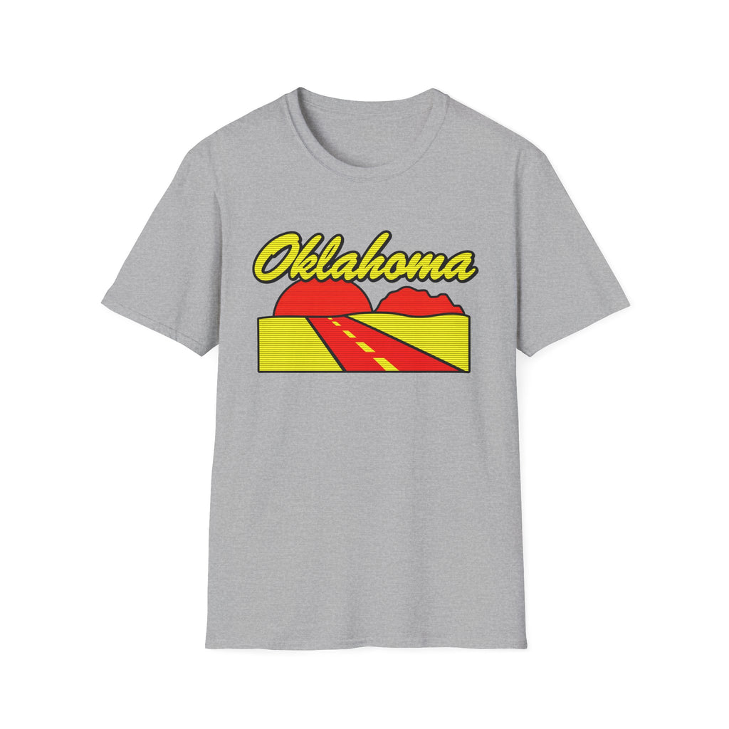 Oklahoma Tee