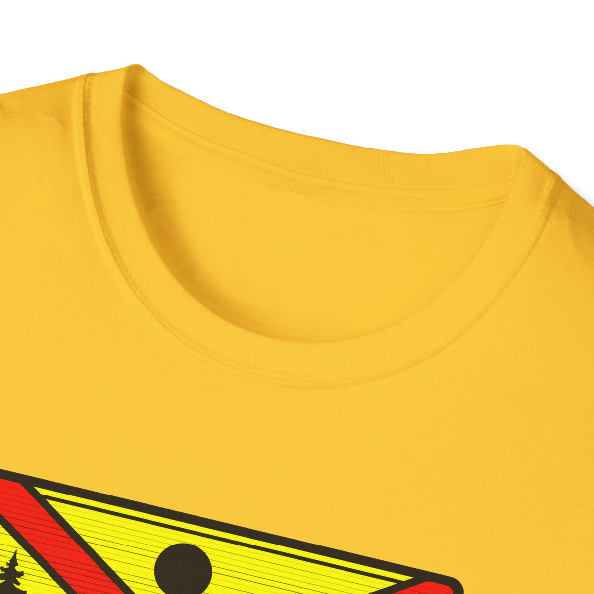 Alabama (Gold) Tee