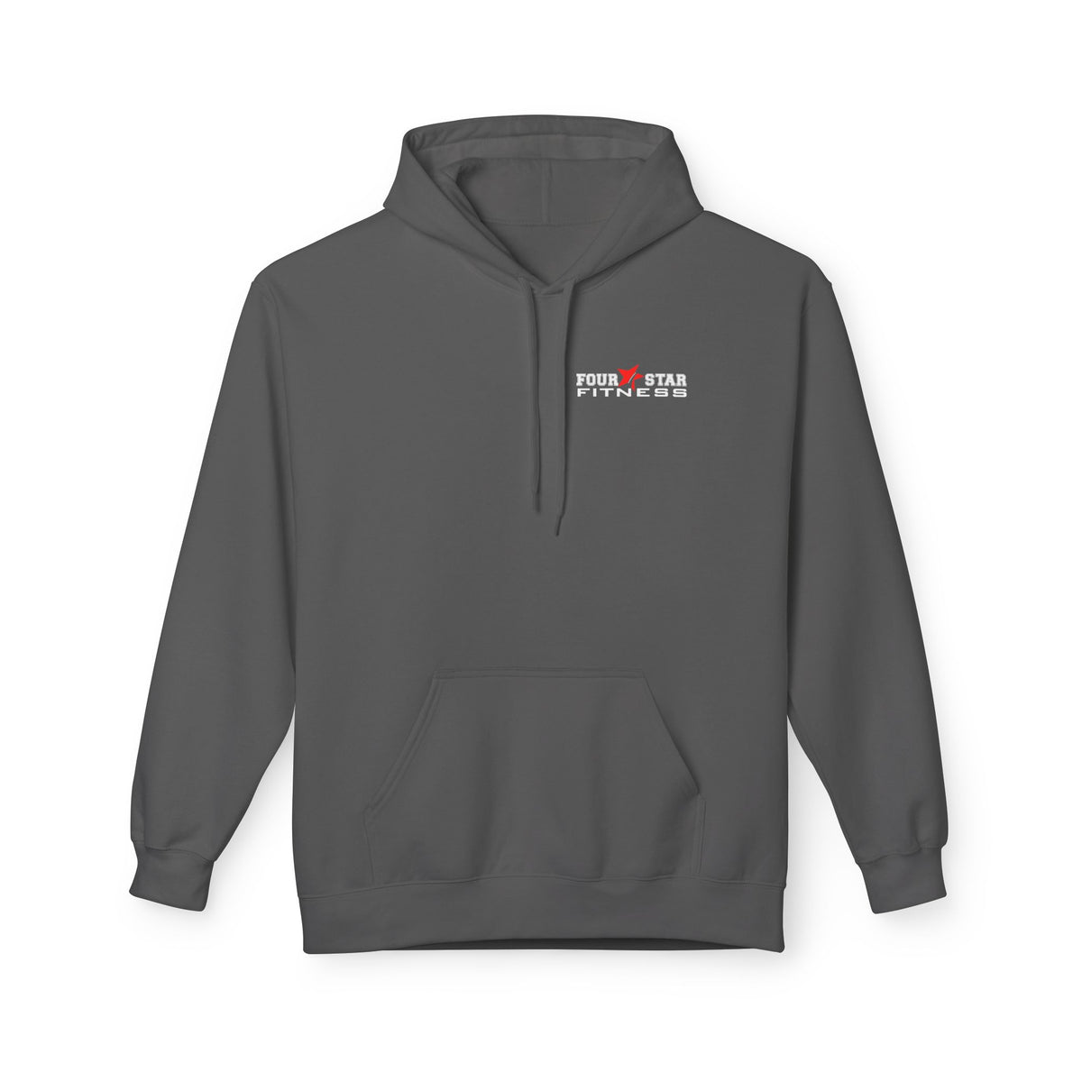 Four Star Fitness Hoodie