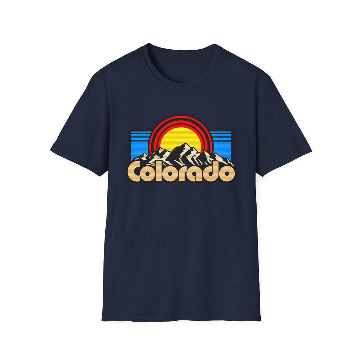 Colorado (Classic) Tee