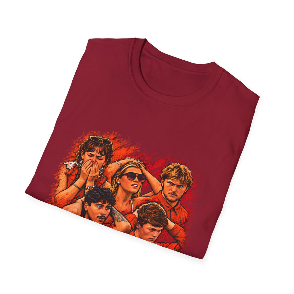 Red River Heartbreak Tee