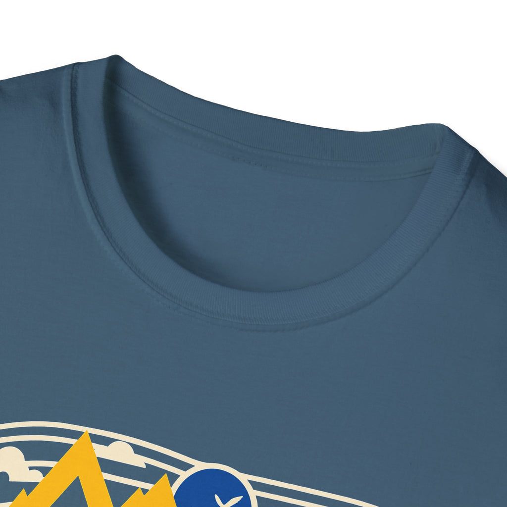 Jackson Hole Retro Tee