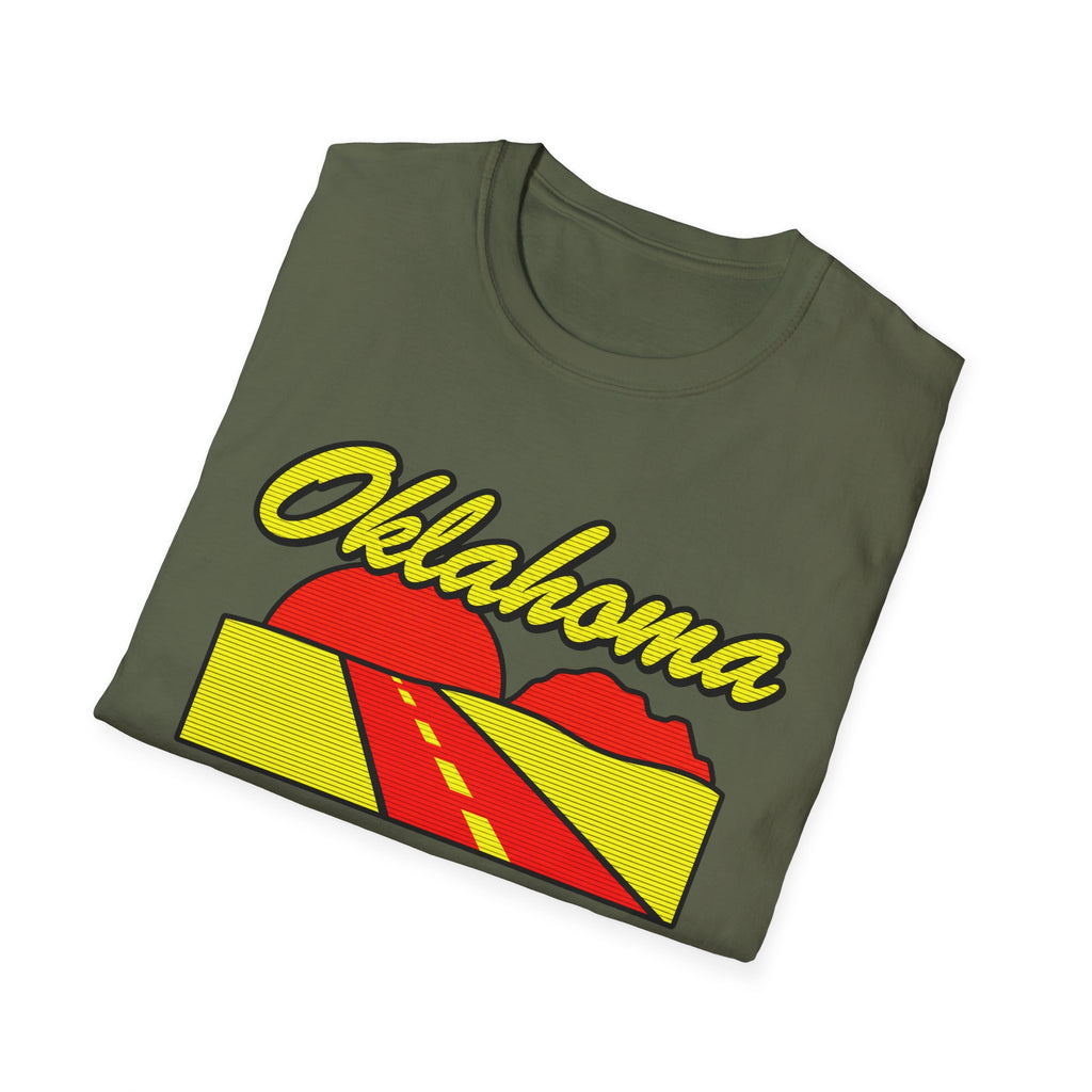 Oklahoma Tee