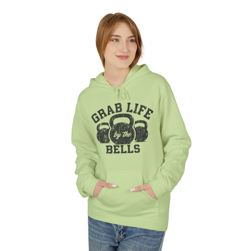 Grab Life By The Bells Hoodie