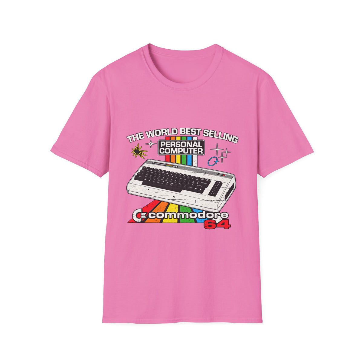 Commodore 64 Best Selling Tee