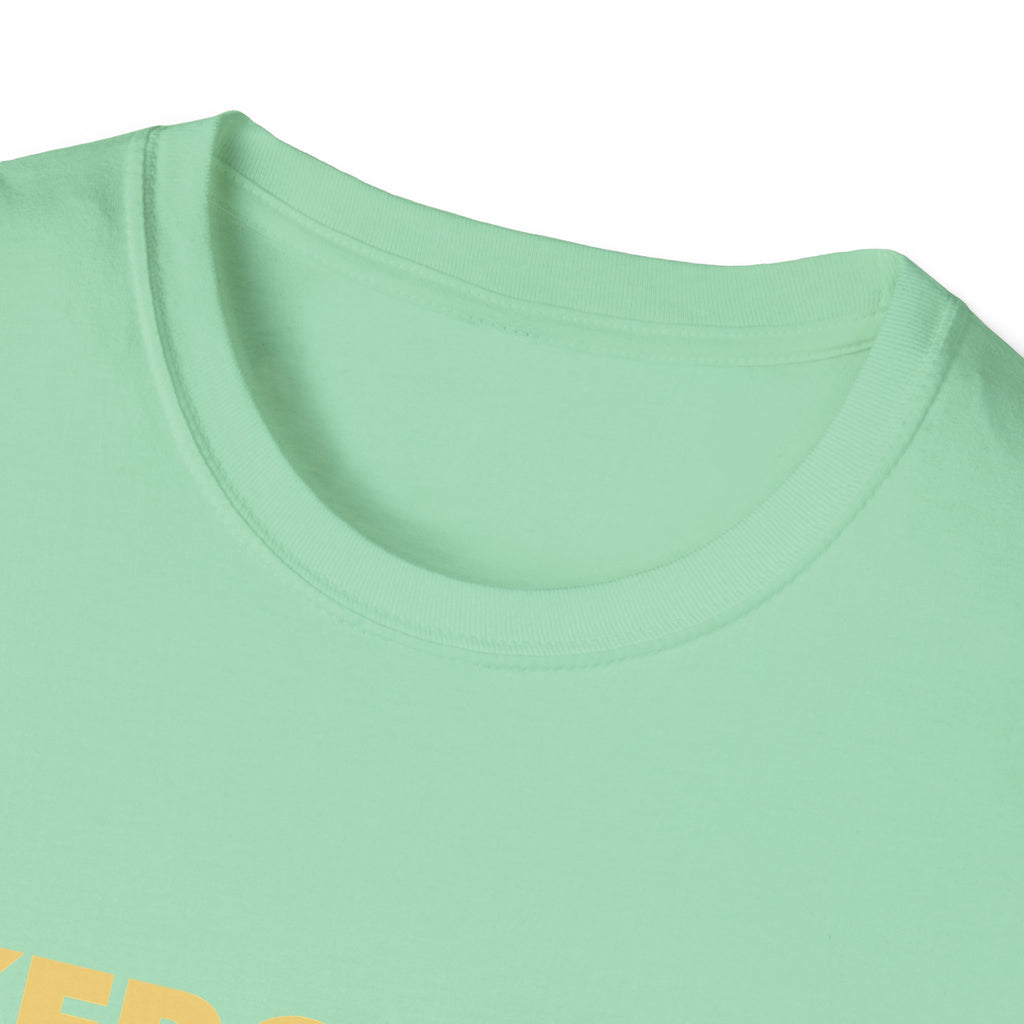 Exercising Just Enough Tee