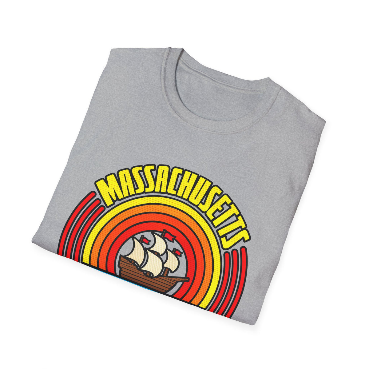 Massachusetts Tee
