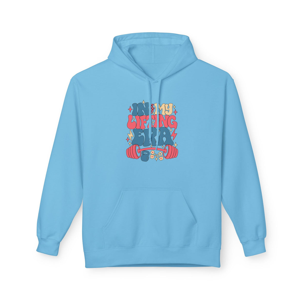 In My Lifting Era Hoodie