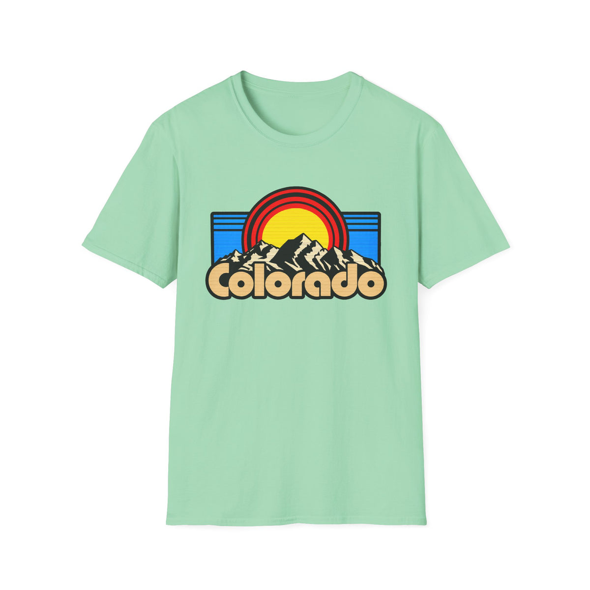 Colorado (Classic) Tee