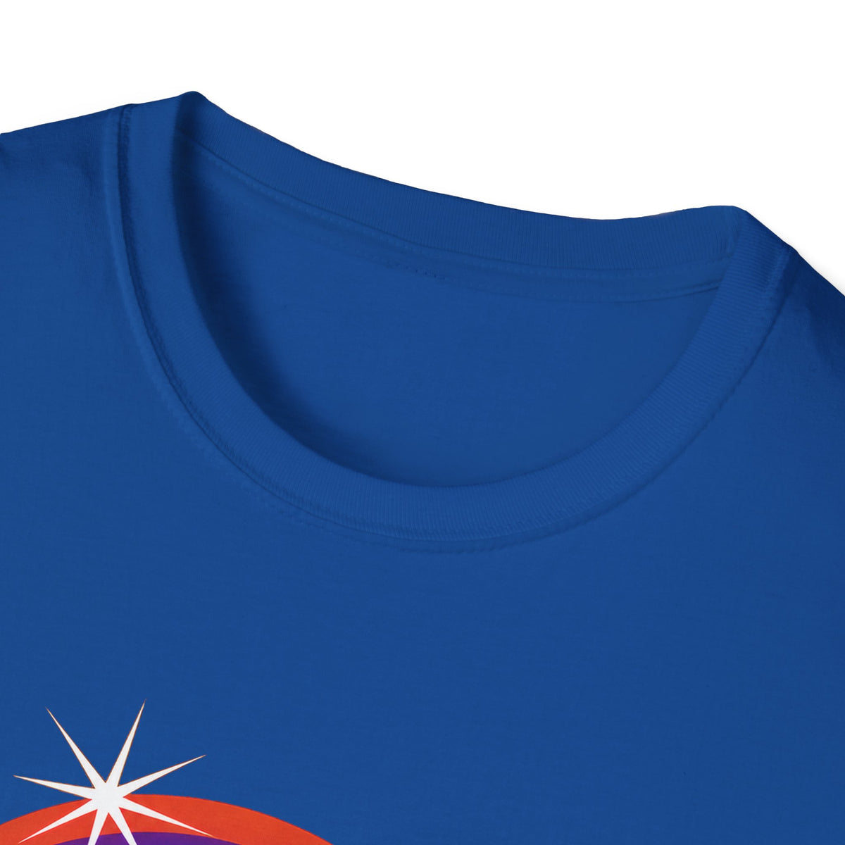 Reading Rainbow Ribbon Tee