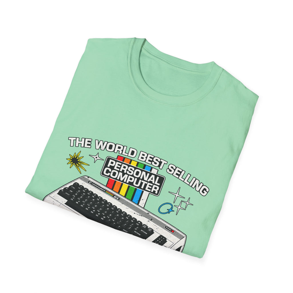 Commodore 64 Best Selling Tee