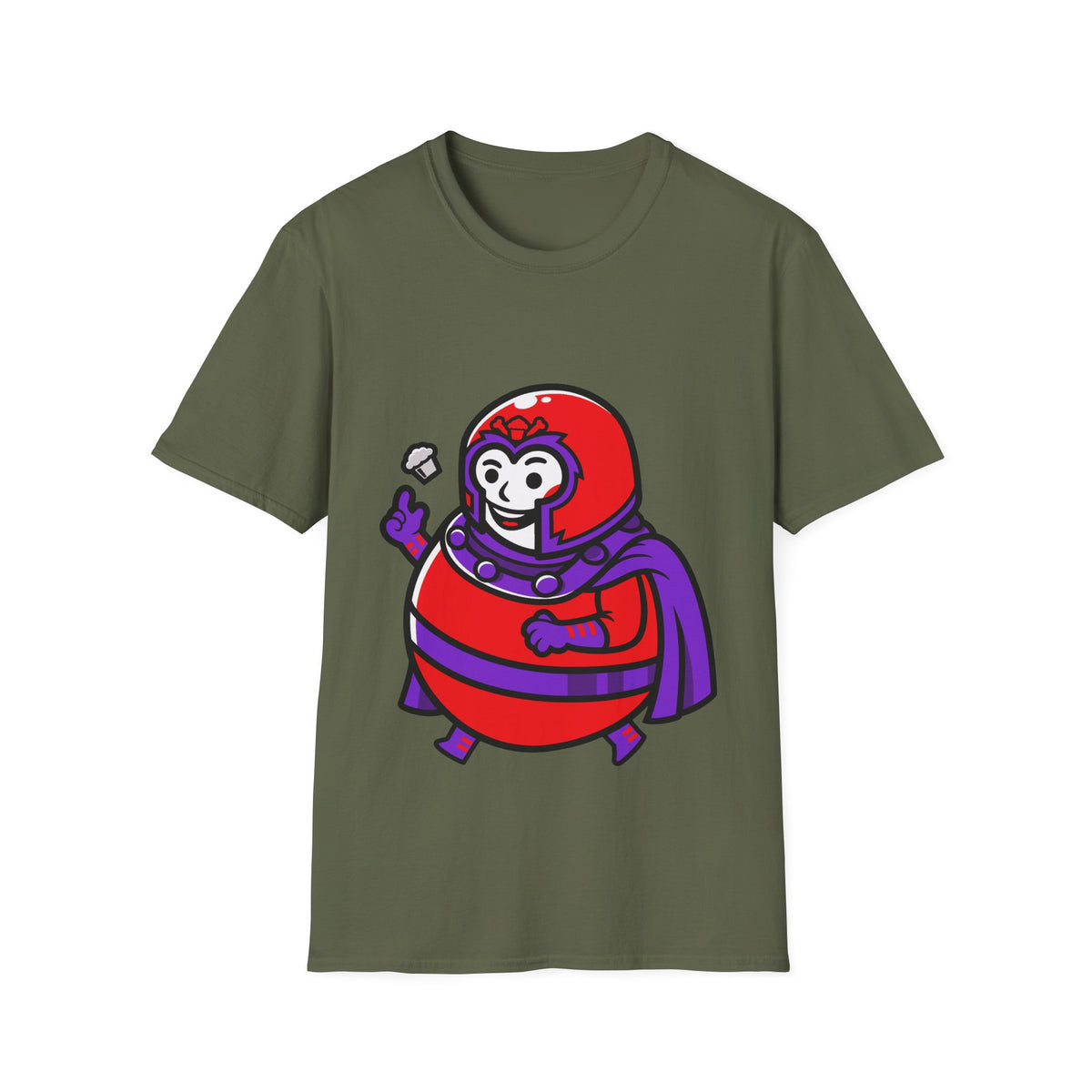 Chubby Magneto Tee
