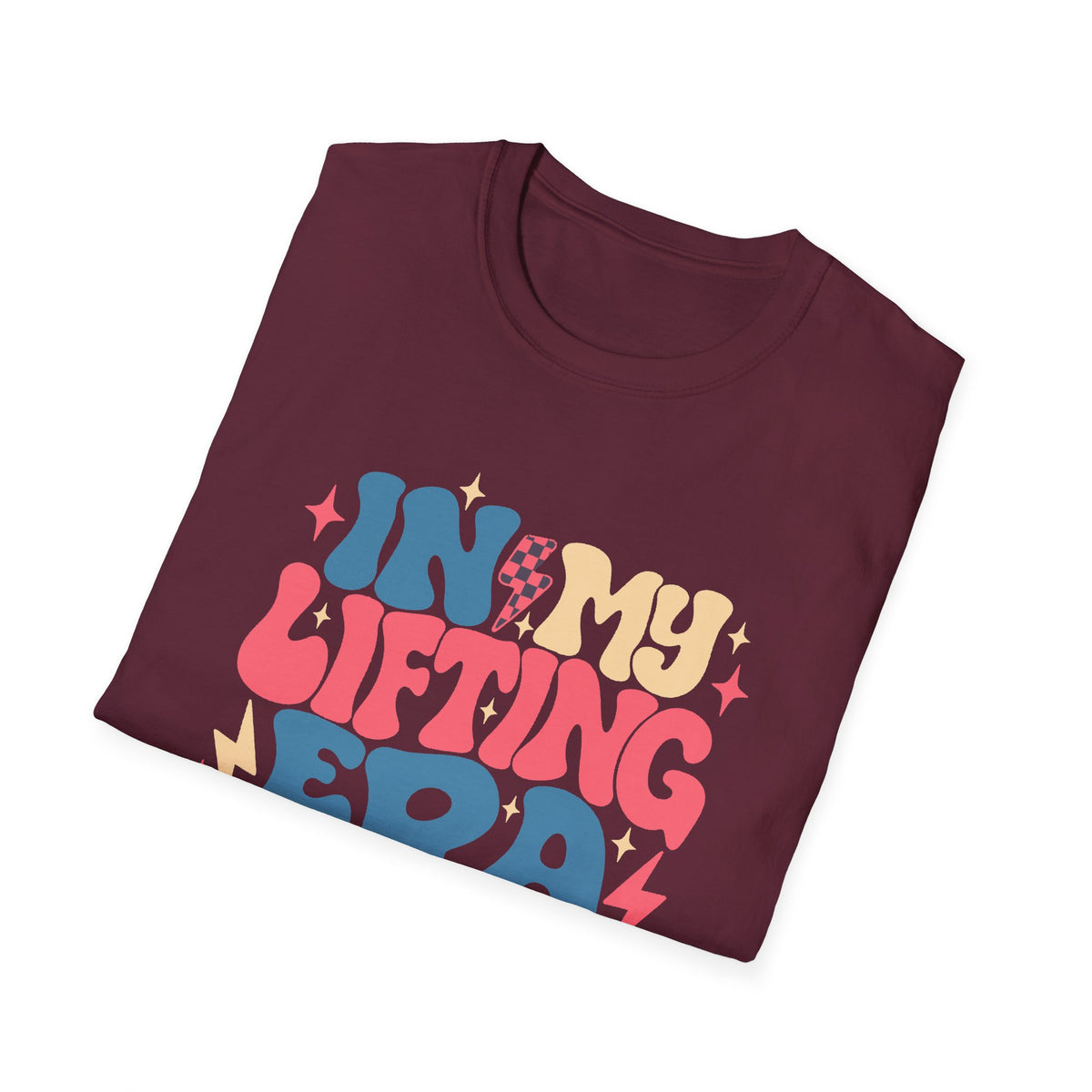 In My Lifting Era Tee