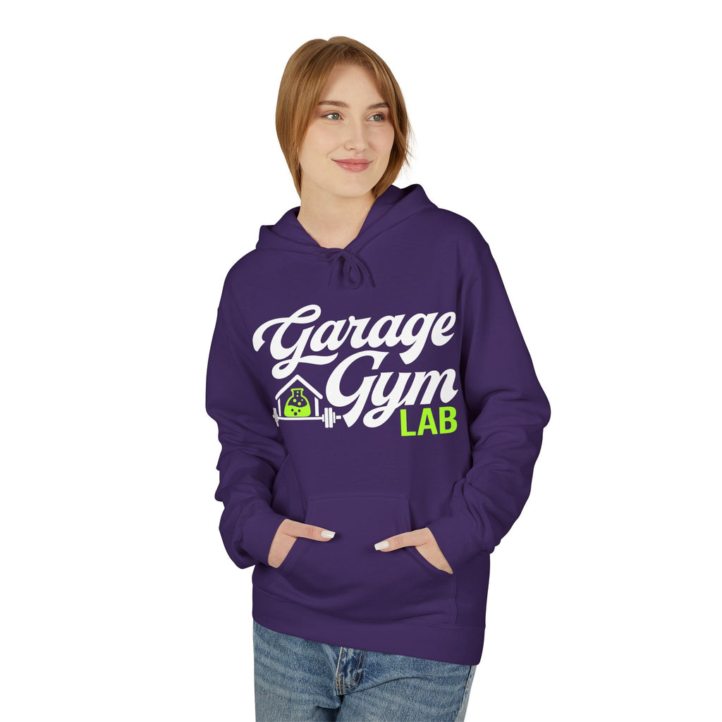Garage Gym Lab Hoodie
