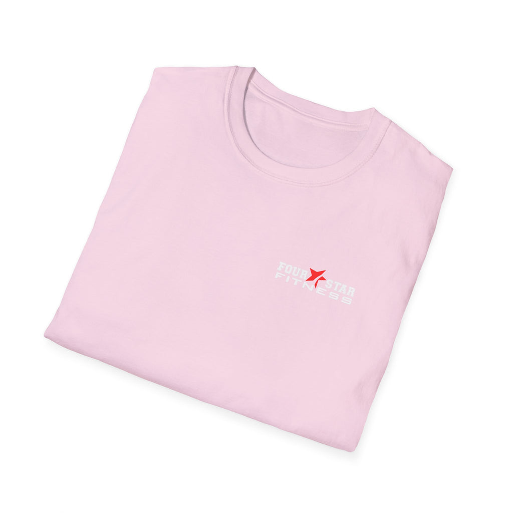 Four Star Fitness Tee