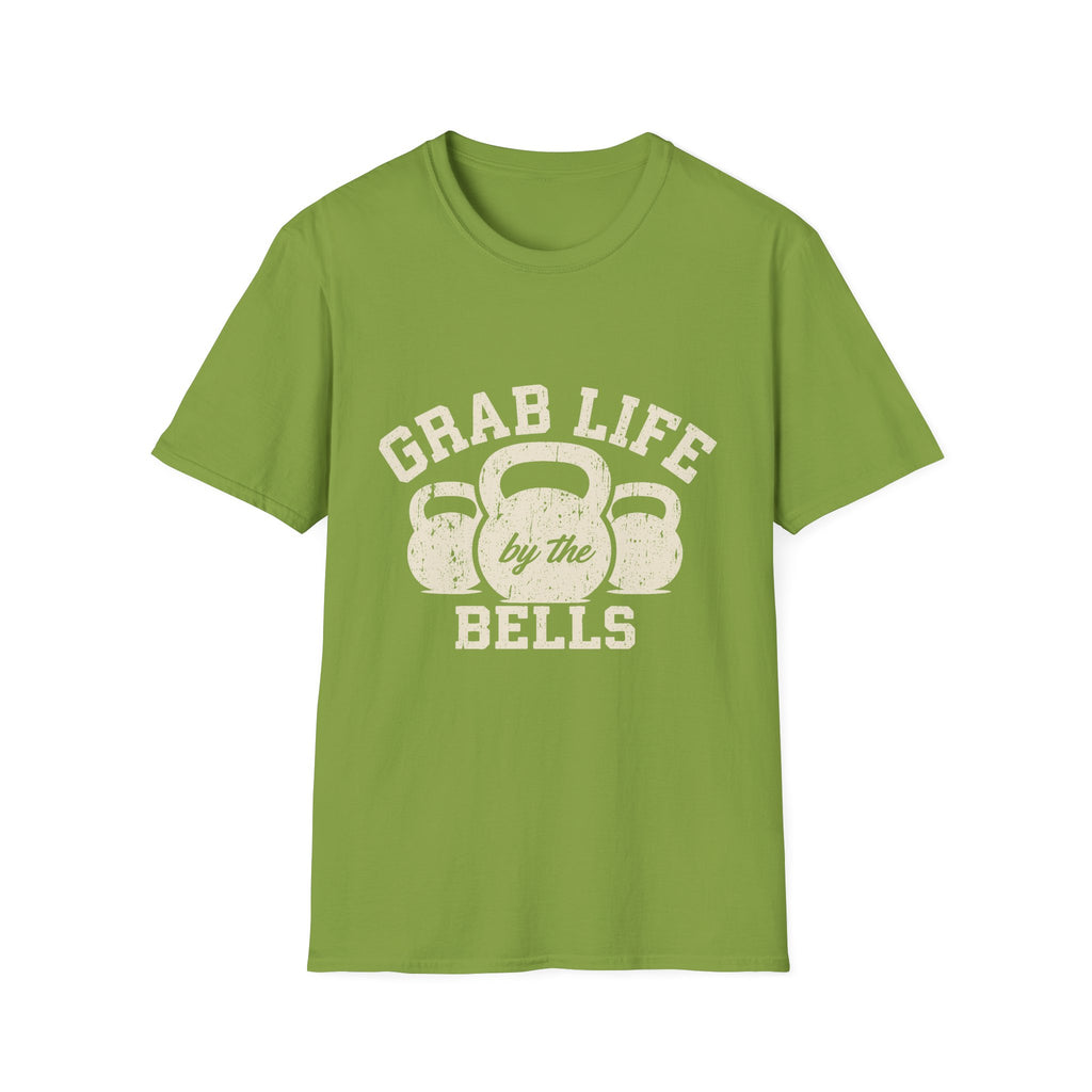 Grab Life By The Bells Tee