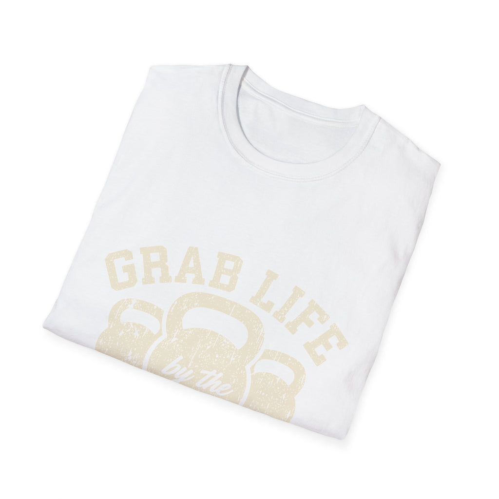 Grab Life By The Bells Tee