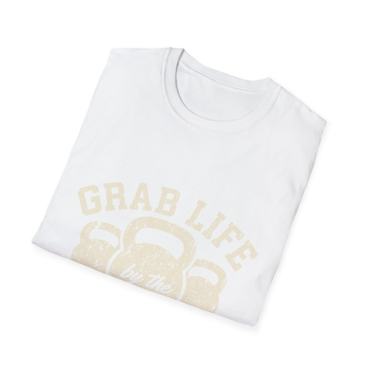 Grab Life By The Bells Tee
