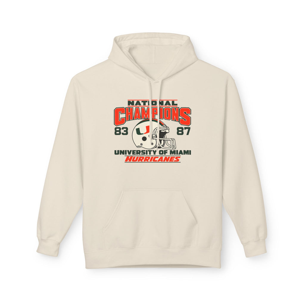 Miami National Champions Hoodie