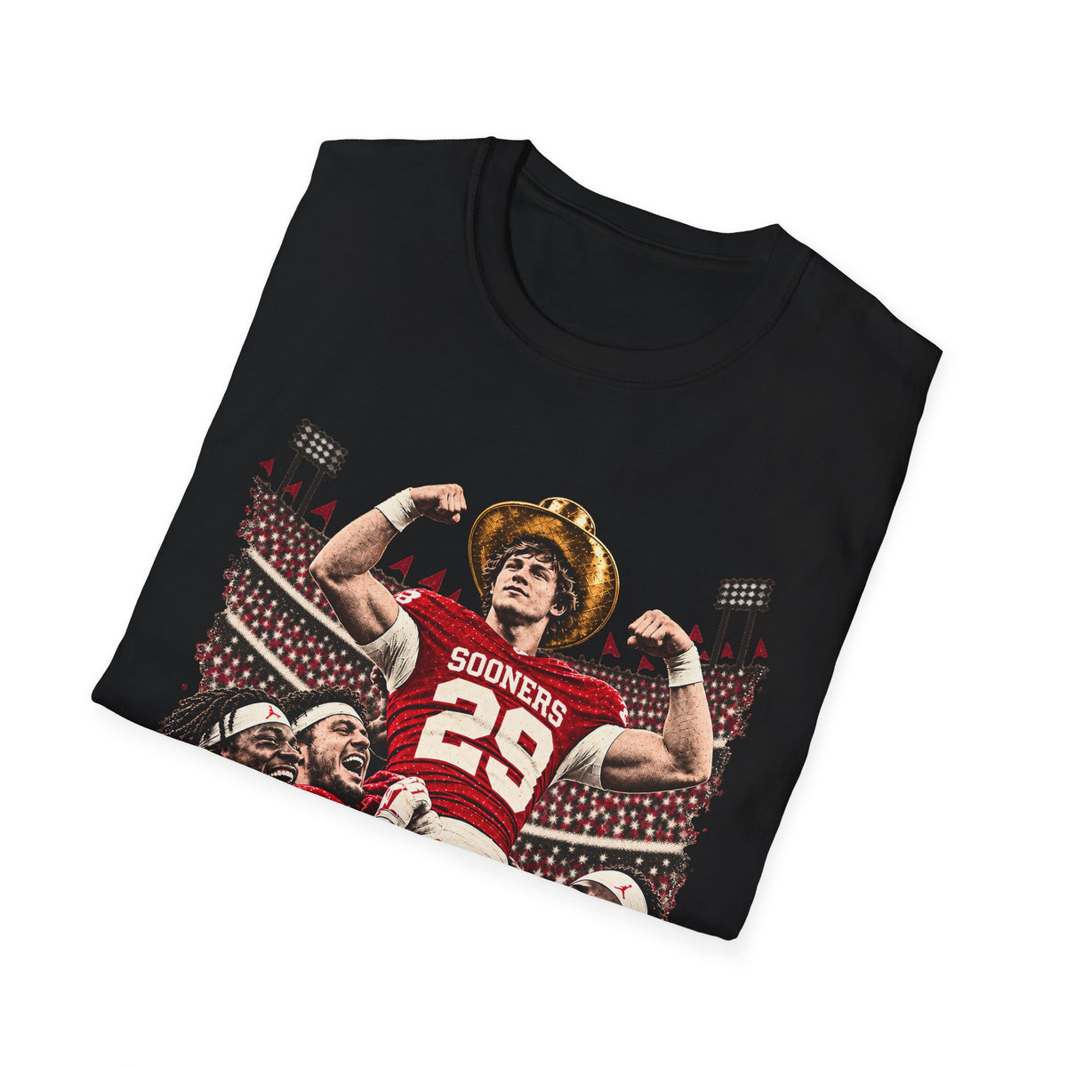 Sooners Celebration Tee