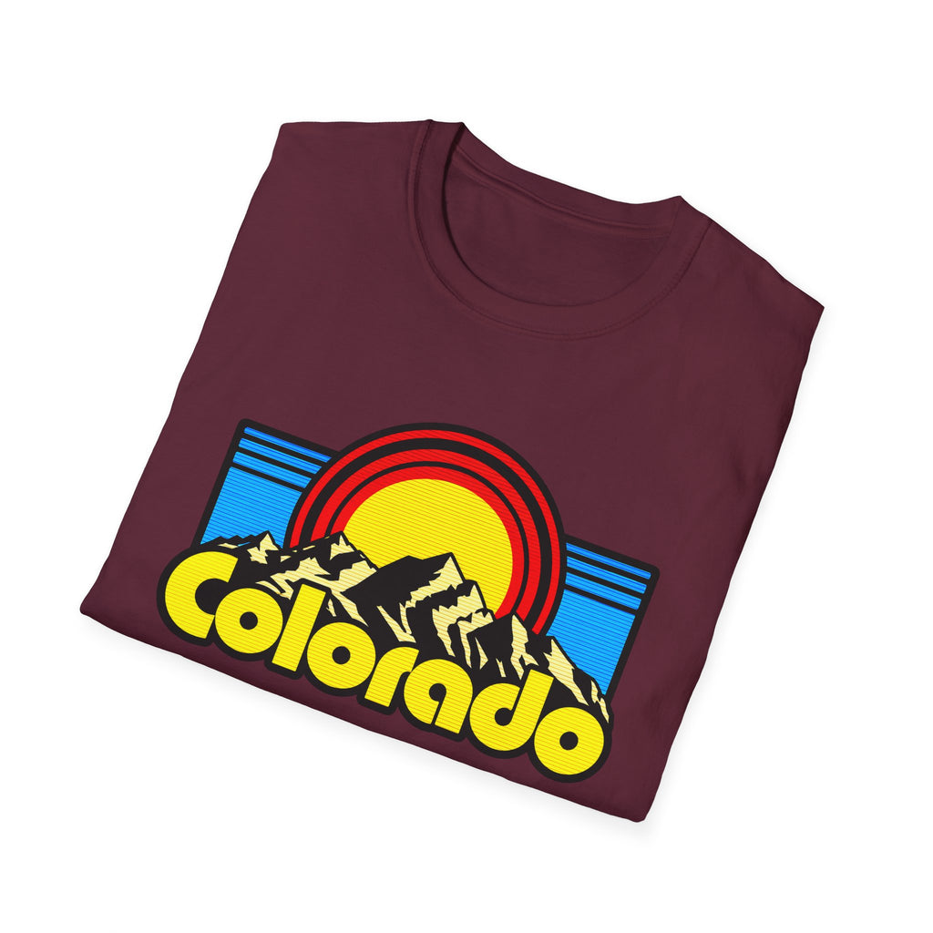 Colorado (Gold) Tee