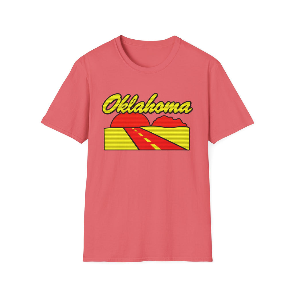 Oklahoma Tee