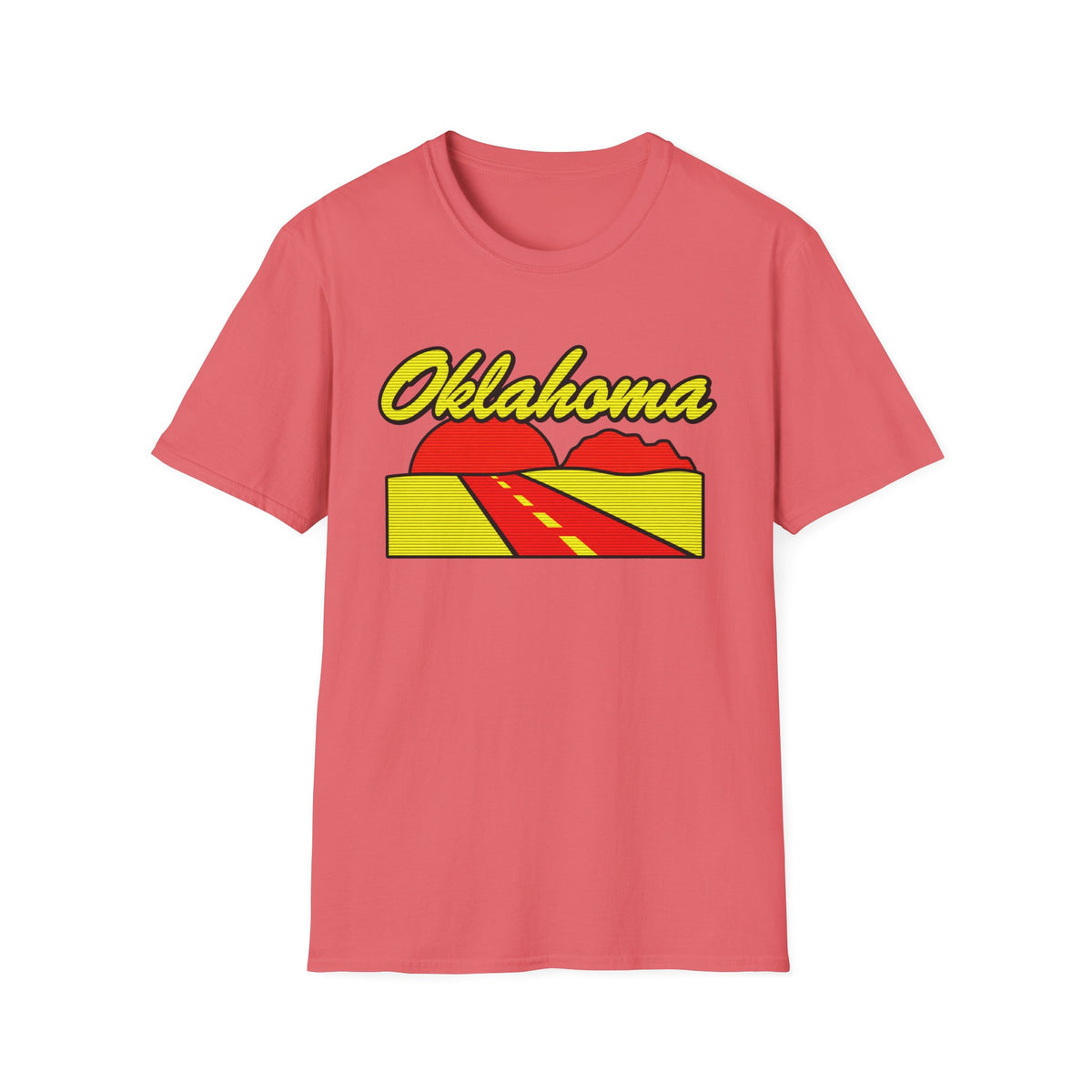 Oklahoma Tee