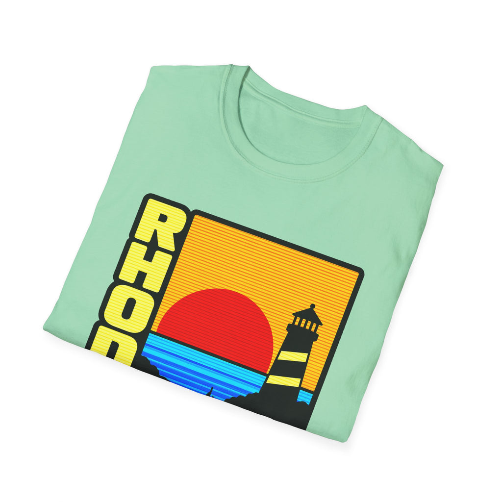 Rhode Island Tee