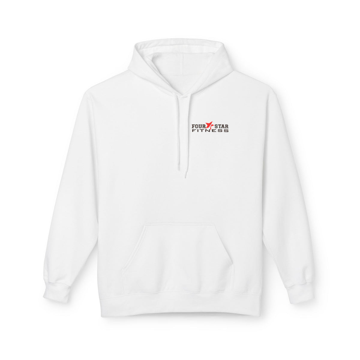 Four Star Fitness Hoodie