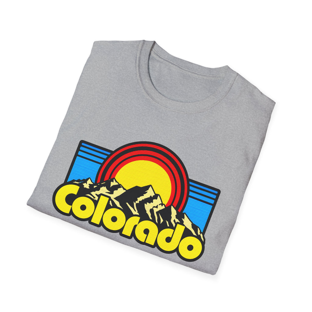 Colorado (Gold) Tee
