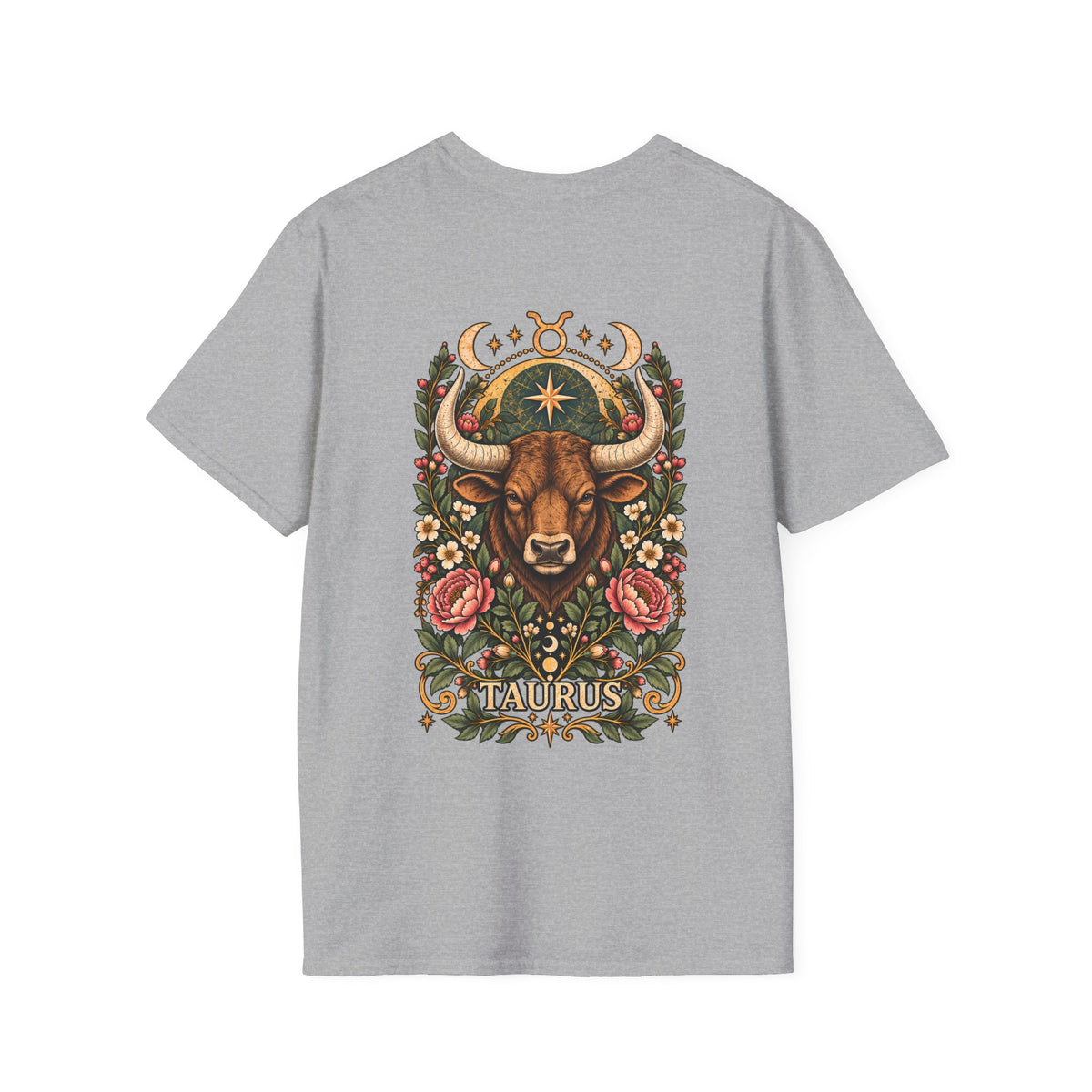 Taurus Zodiac Tee
