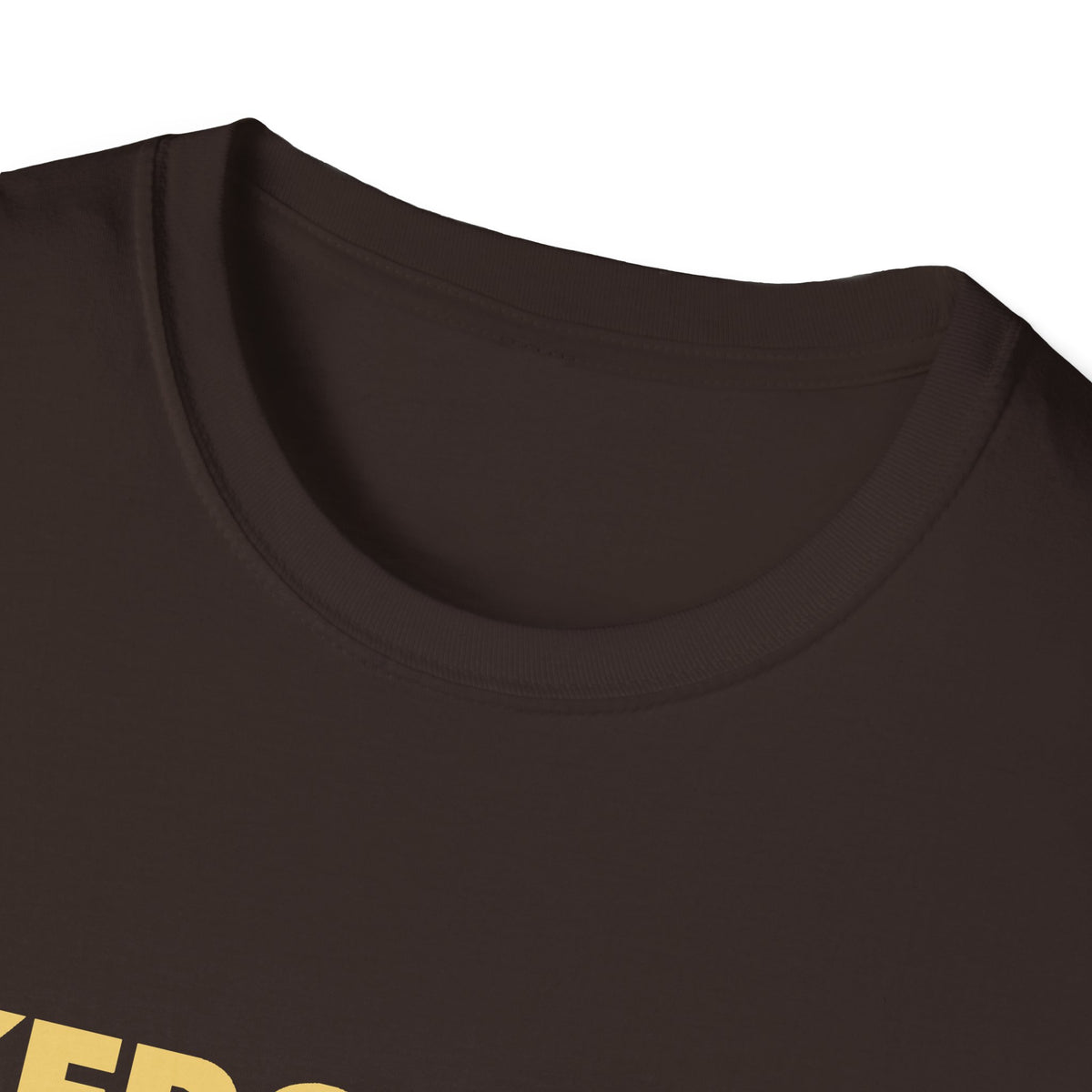 Exercising Just Enough Tee