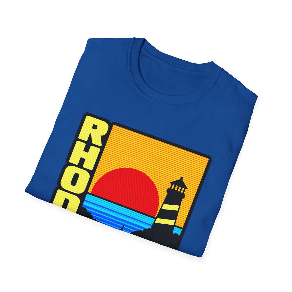 Rhode Island Tee