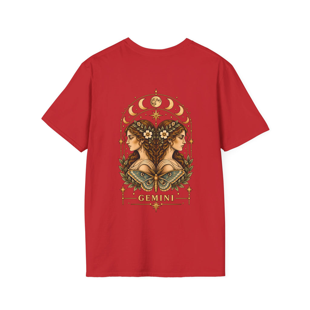 Gemini Zodiac Tee